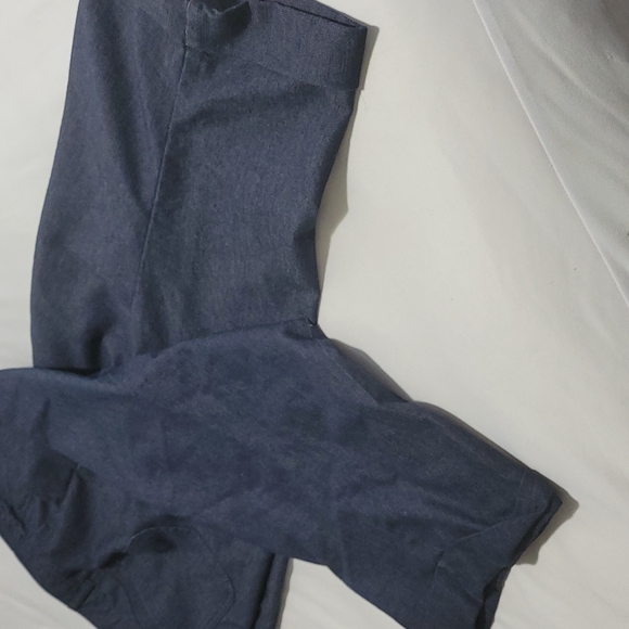 Wide leg jeans - Picture 4 of 13